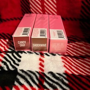 Jeffree Star lip gloss bundle 💄